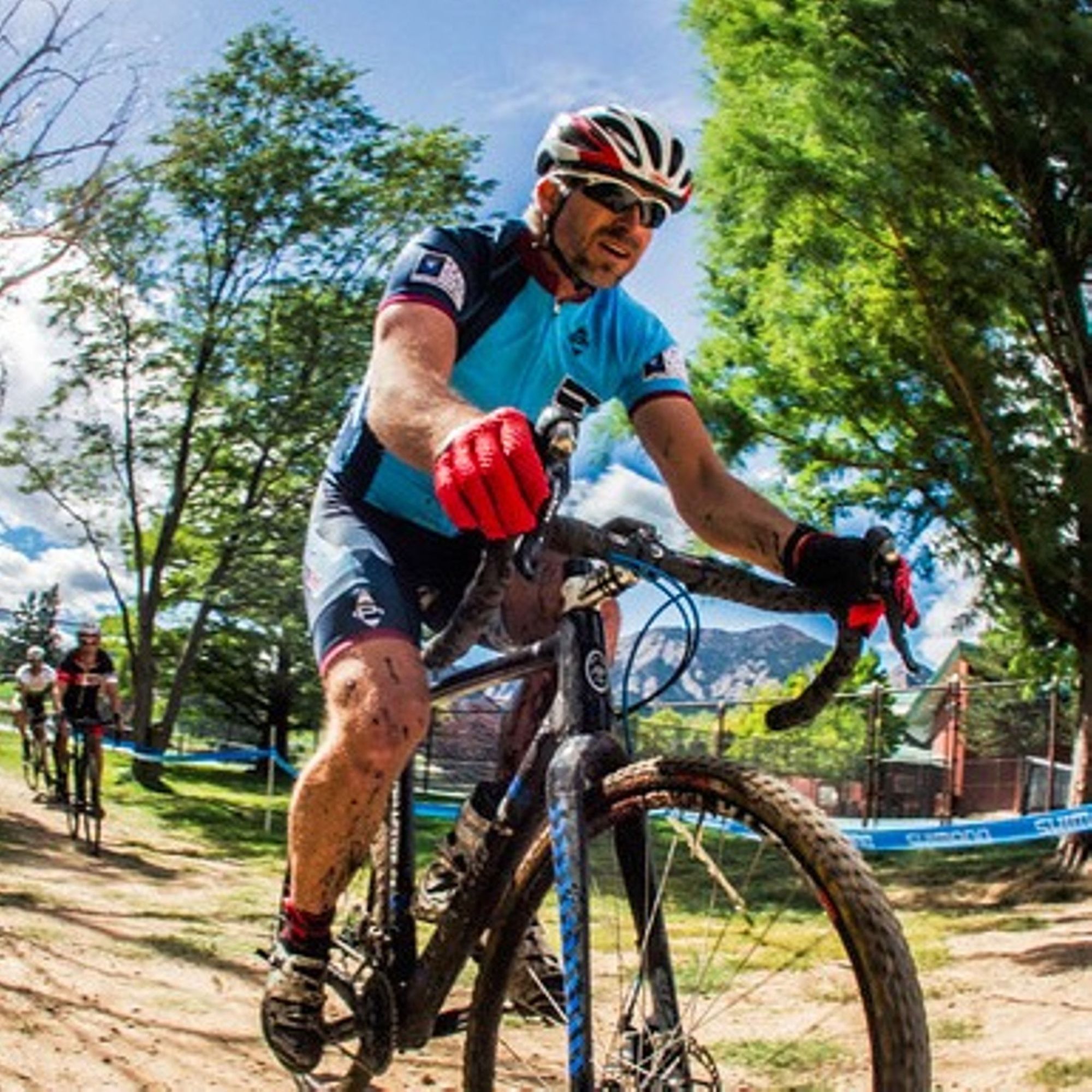 John Cotton Harlow Platts CX