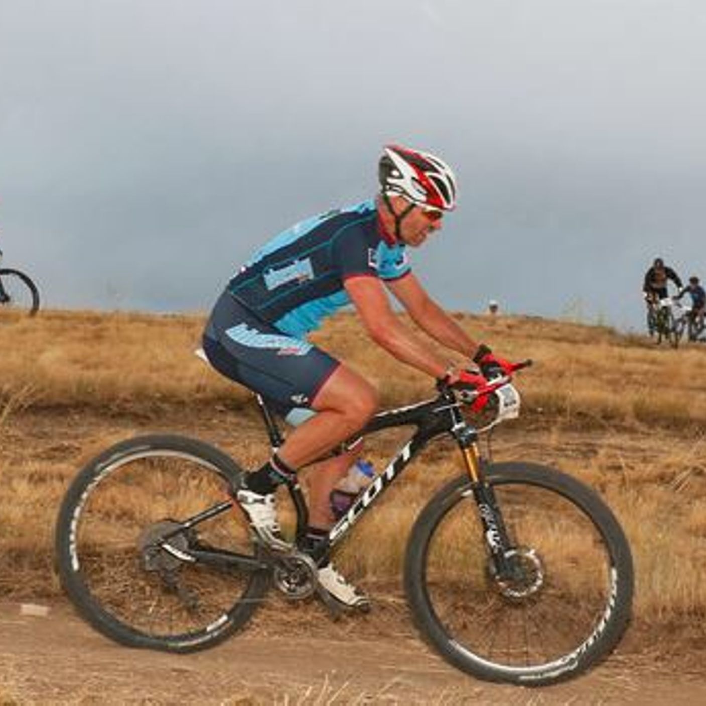 John Cotton Valmont MTB