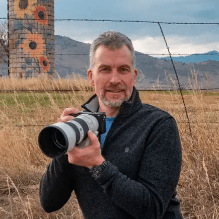 John Cotton - Head Coach - St. Vrain High School Mountain Bike Team
