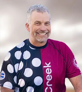 John Cotton - Head Coach - St. Vrain MTB - high school mountain bike coach