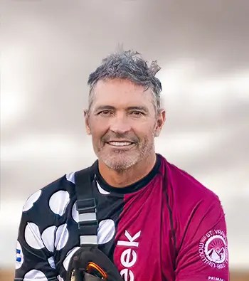 Jon Reuter - Coach, St. Vrain MTB