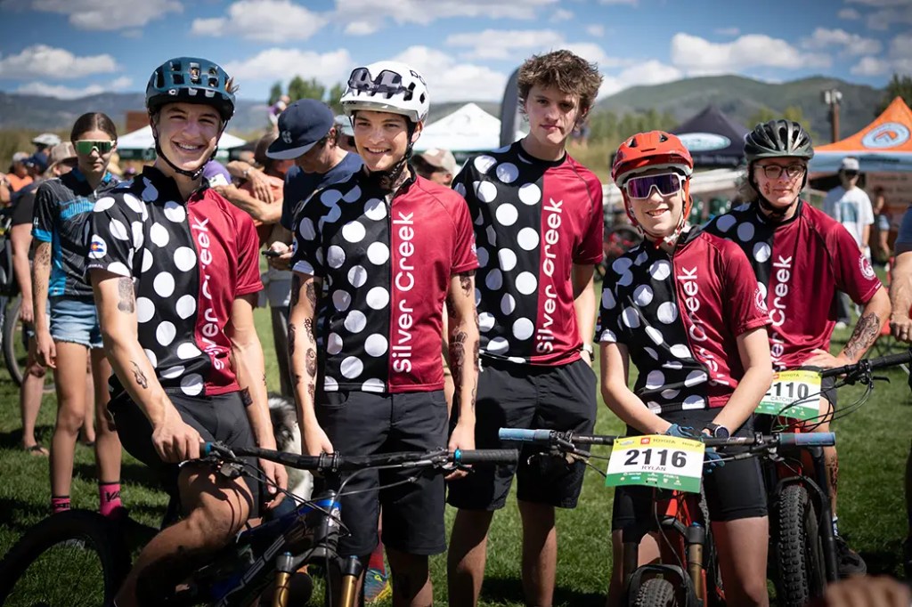 Life-long friendships built through mountain biking at St. Vrain MTB